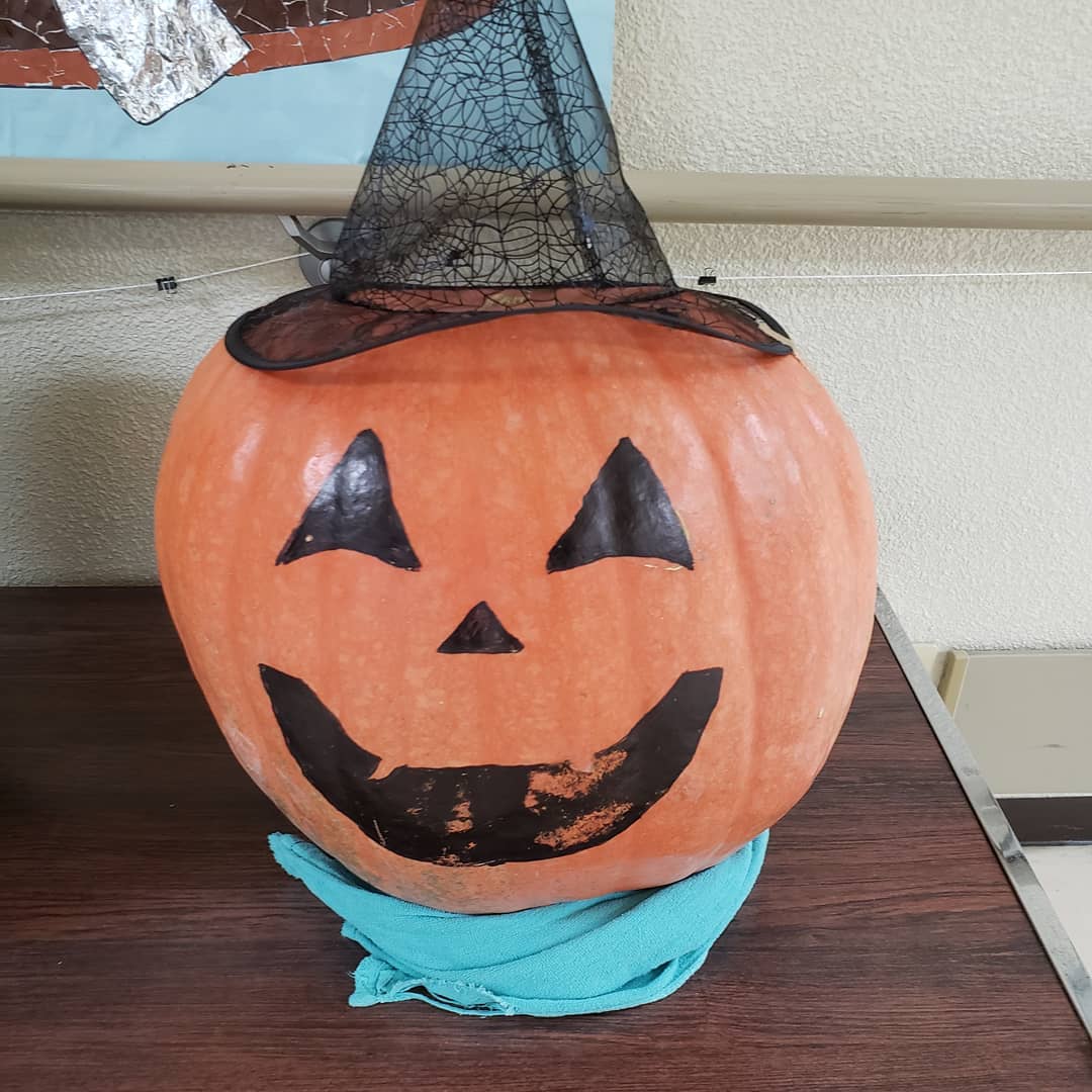 ハロウィーンイベント開催本日からハロウィーンイベントを各事業所で開催いたしま～すお楽しみに　#ウエルハイムヨコゼ 　#横瀬デイサービスセンター 　#特養行事 　#秩父　#横瀬町 　#デイサービスハロウィーン　#ハロウィーン