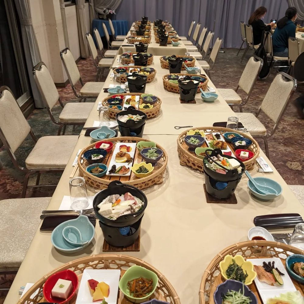 新職員歓迎会＆慰労会を開催！久々の食事会で愉しい時間を過ごせました。#ウエルハイムヨコゼ　#横瀬町　#秩父