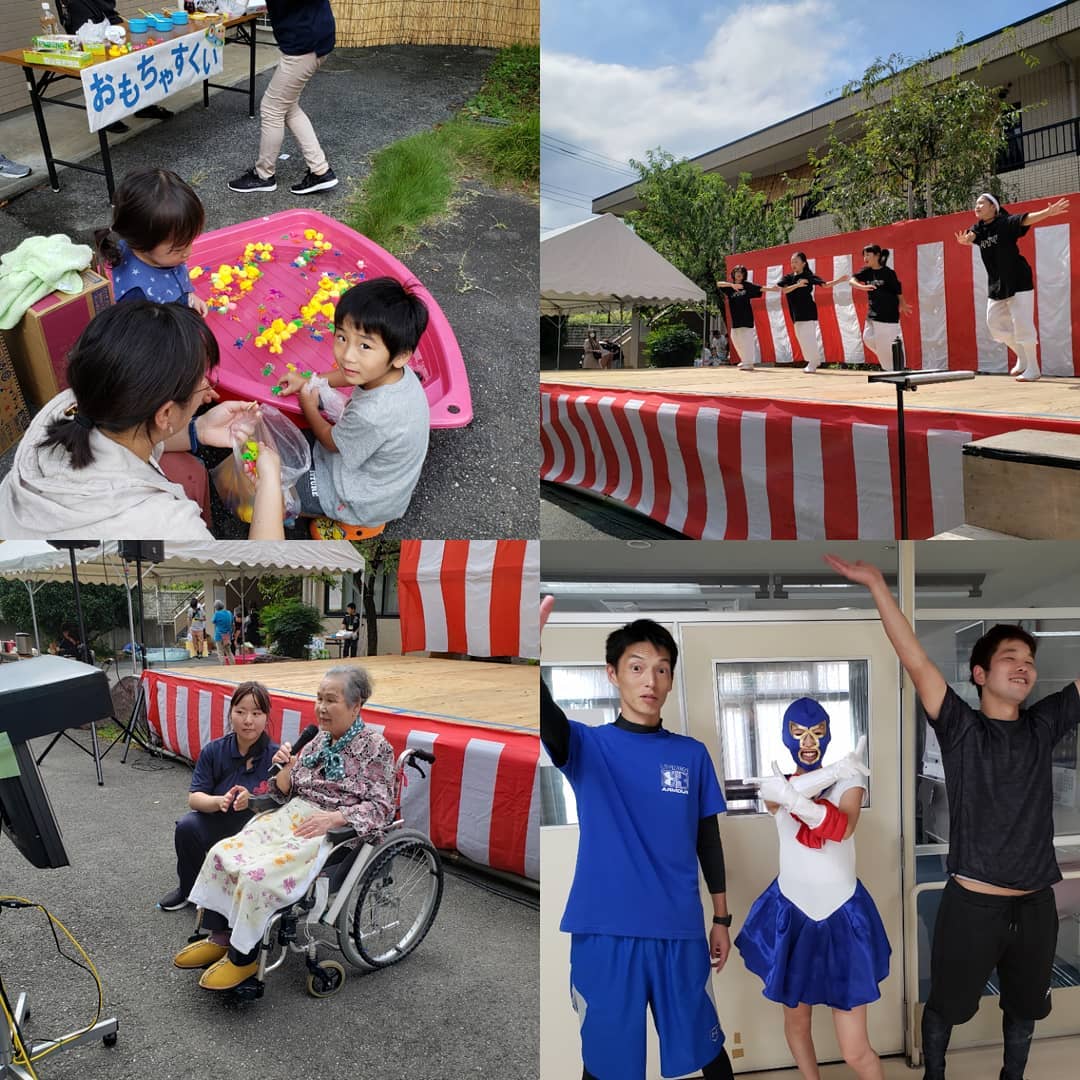 感謝祭開幕！多くのご来場ありがとうございますm(__)m