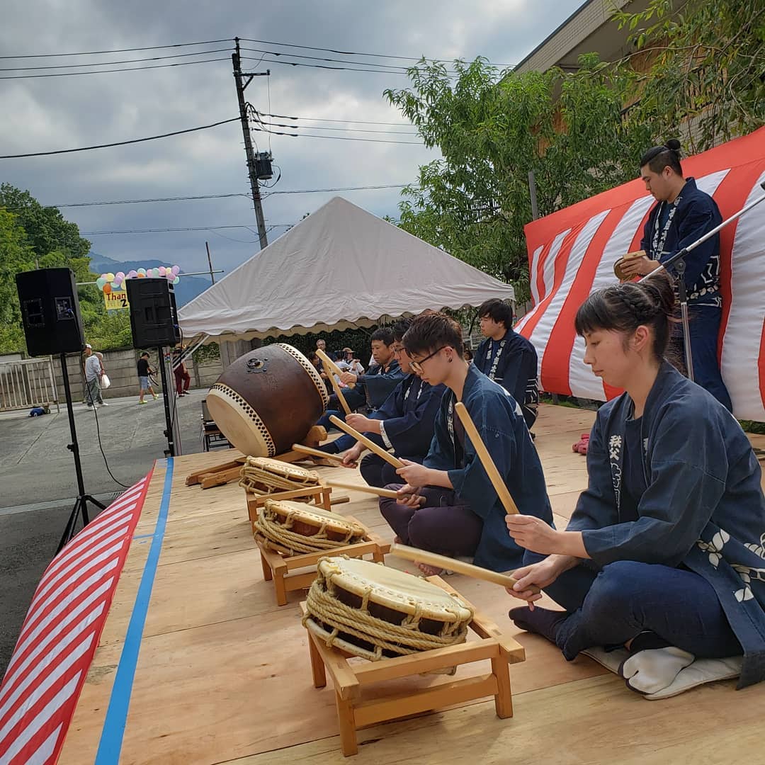 感謝祭:先週開催されました感謝祭の写真です。多くの方々にご来場いただきありがとうございました。来年も楽しい時間が過ごせますことを